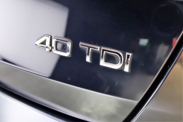 Audi A6 2019