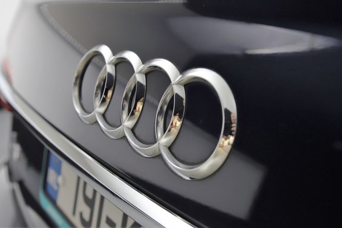 Audi A6 2019