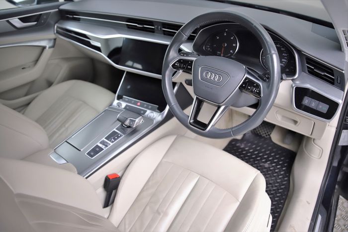 Audi A6 2019