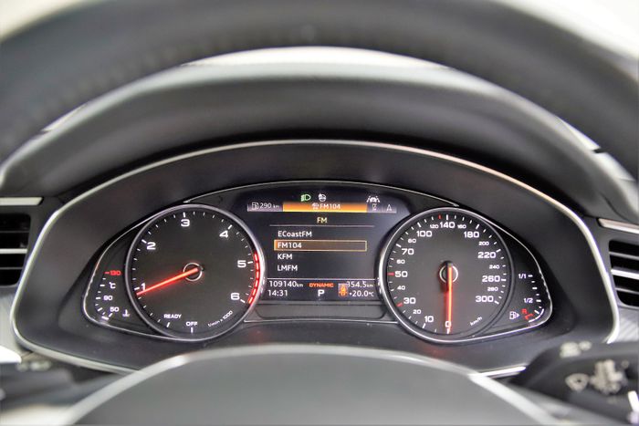 Audi A6 2019