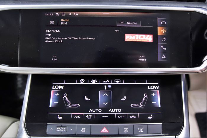 Audi A6 2019
