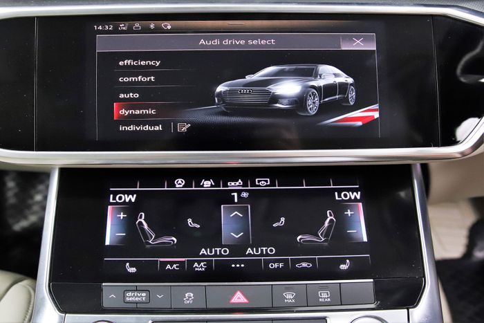 Audi A6 2019