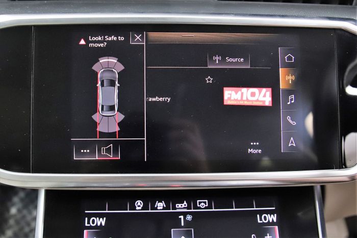 Audi A6 2019