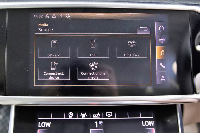 Audi A6 2019