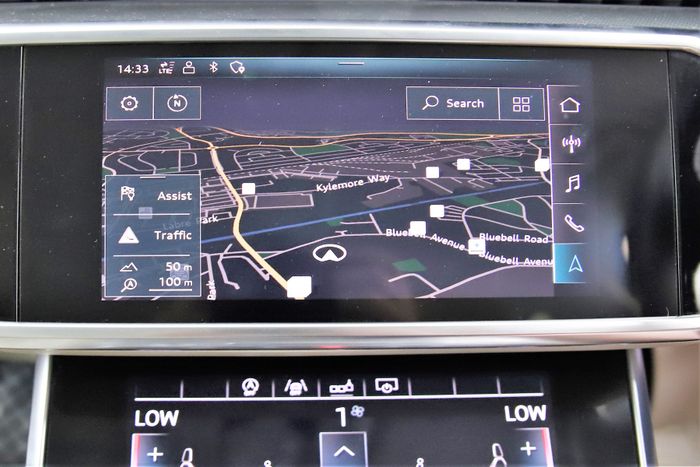 Audi A6 2019