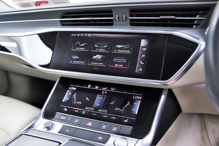 Audi A6 2019