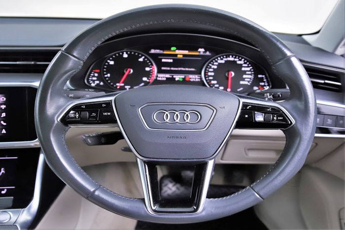 Audi A6 2019