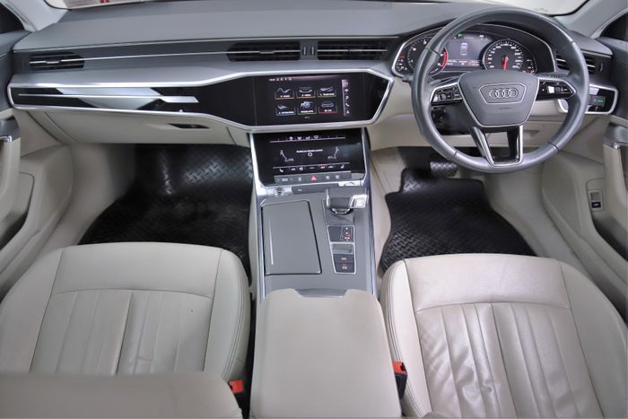 Audi A6 2019