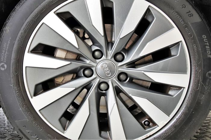 Audi A6 2019