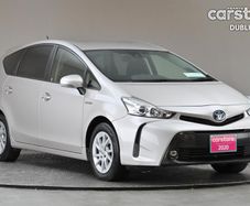 Toyota PRIUS+ 2020