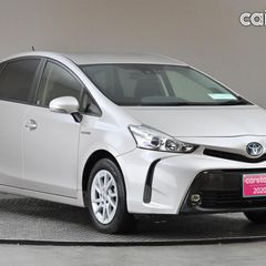 Toyota PRIUS+ 2020