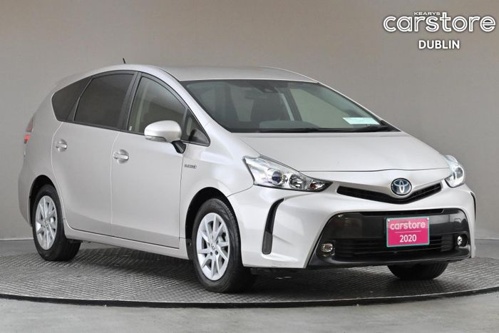 Toyota PRIUS+ 2020