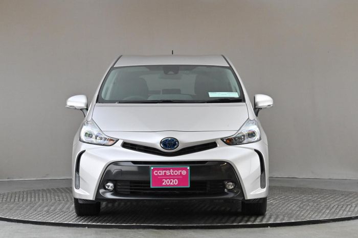 Toyota PRIUS+ 2020