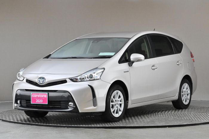 Toyota PRIUS+ 2020