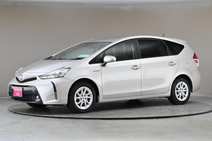Toyota PRIUS+ 2020