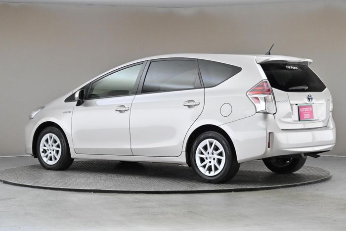 Toyota PRIUS+ 2020