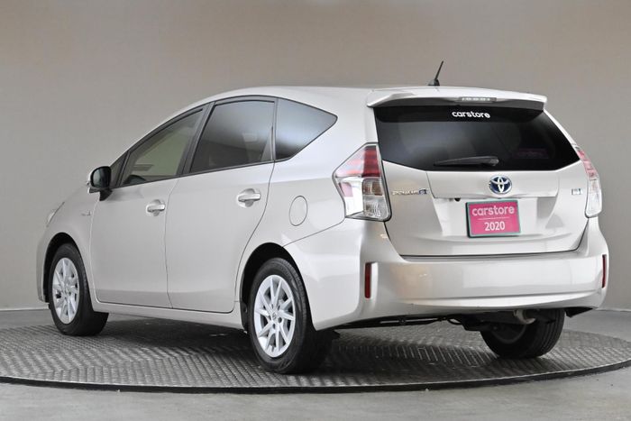 Toyota PRIUS+ 2020