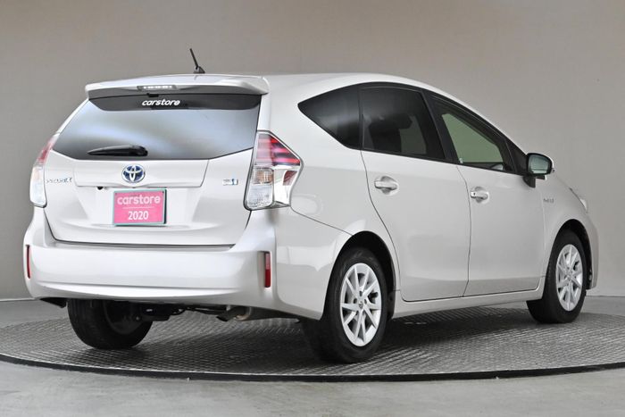 Toyota PRIUS+ 2020