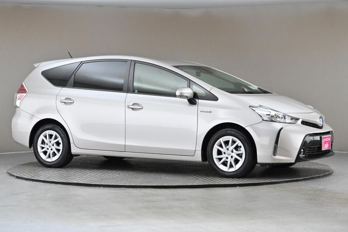 Toyota PRIUS+ 2020