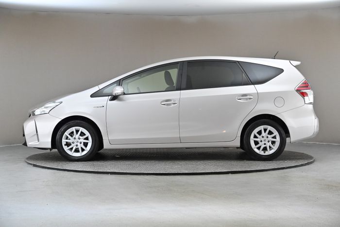 Toyota PRIUS+ 2020