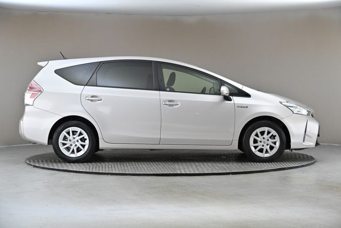 Toyota PRIUS+ 2020