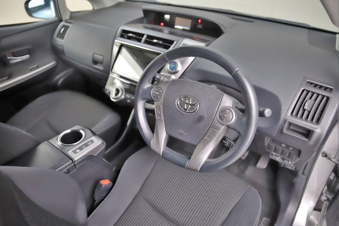 Toyota PRIUS+ 2020