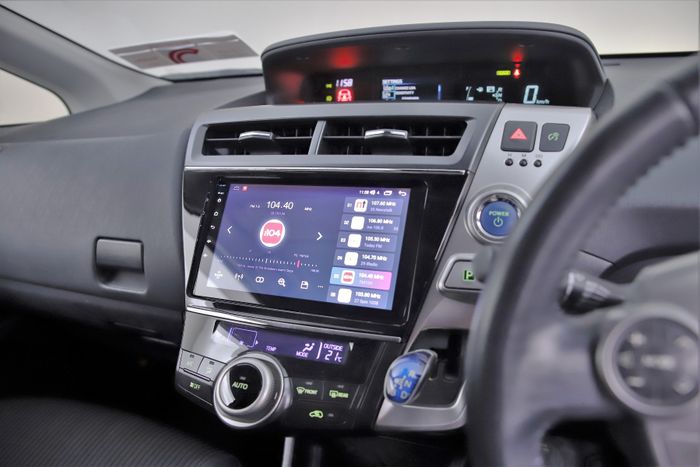 Toyota PRIUS+ 2020