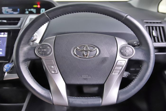 Toyota PRIUS+ 2020