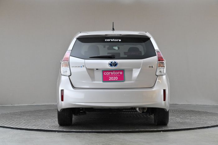 Toyota PRIUS+ 2020