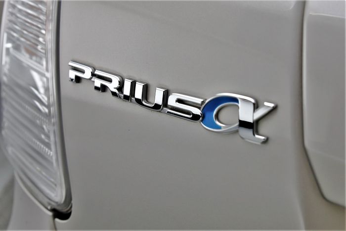 Toyota PRIUS+ 2020