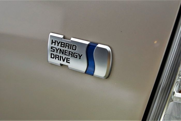 Toyota PRIUS+ 2020