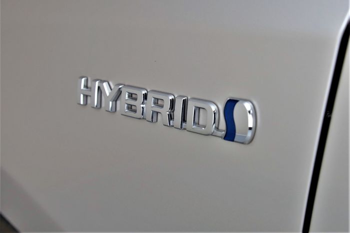 Toyota PRIUS+ 2020