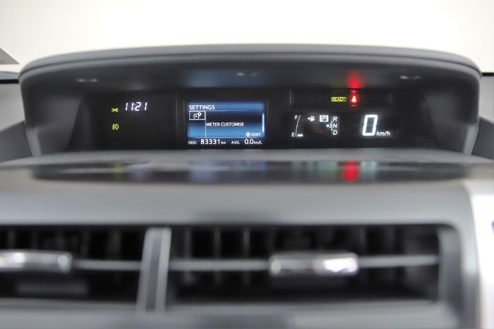 Toyota PRIUS+ 2020