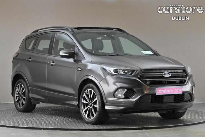 Ford Kuga 2019