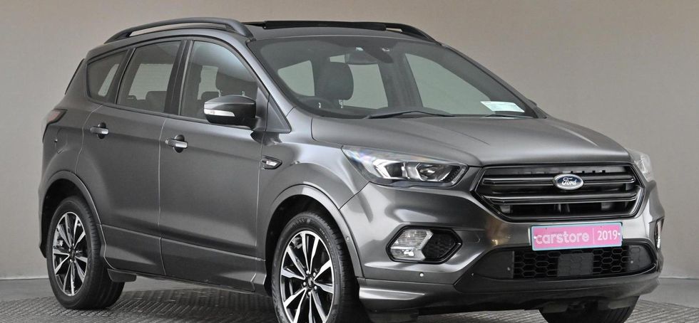 Ford Kuga 2019