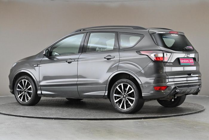 Ford Kuga 2019