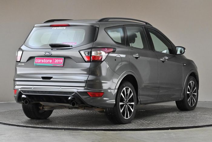 Ford Kuga 2019