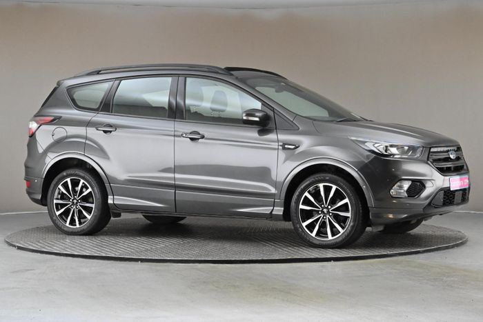 Ford Kuga 2019