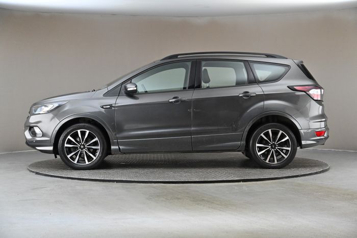 Ford Kuga 2019