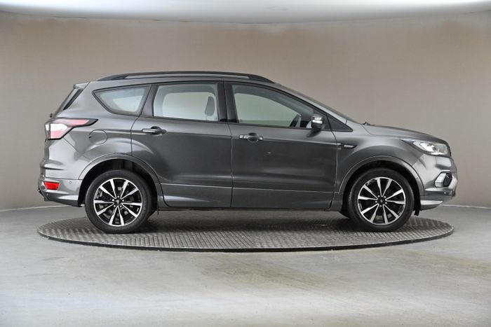 Ford Kuga 2019