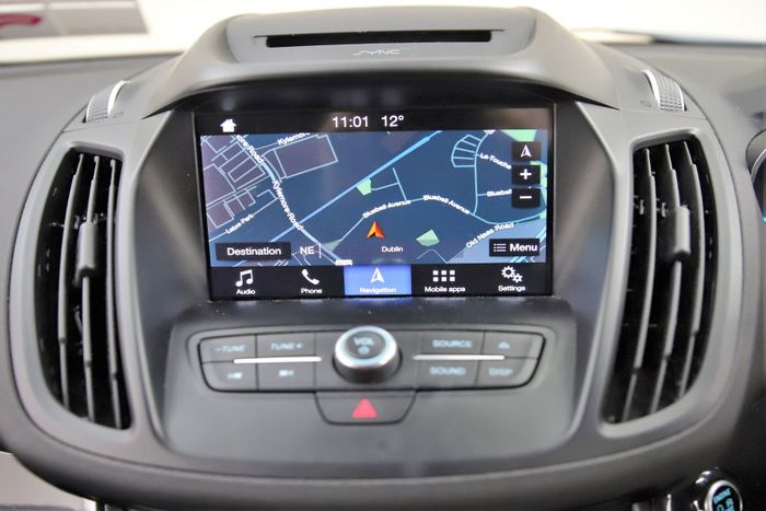 Ford Kuga 2019