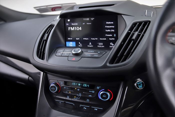 Ford Kuga 2019