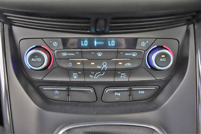 Ford Kuga 2019