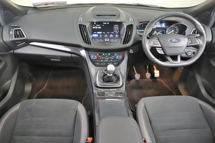 Ford Kuga 2019