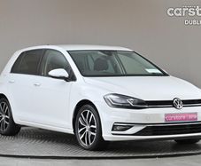 Volkswagen Golf 2018