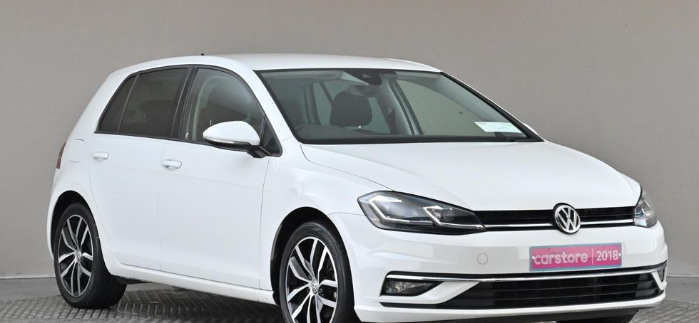 Volkswagen Golf 2018