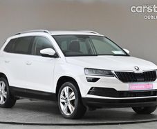 Skoda Karoq 2018