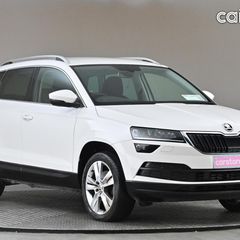 Skoda Karoq 2018