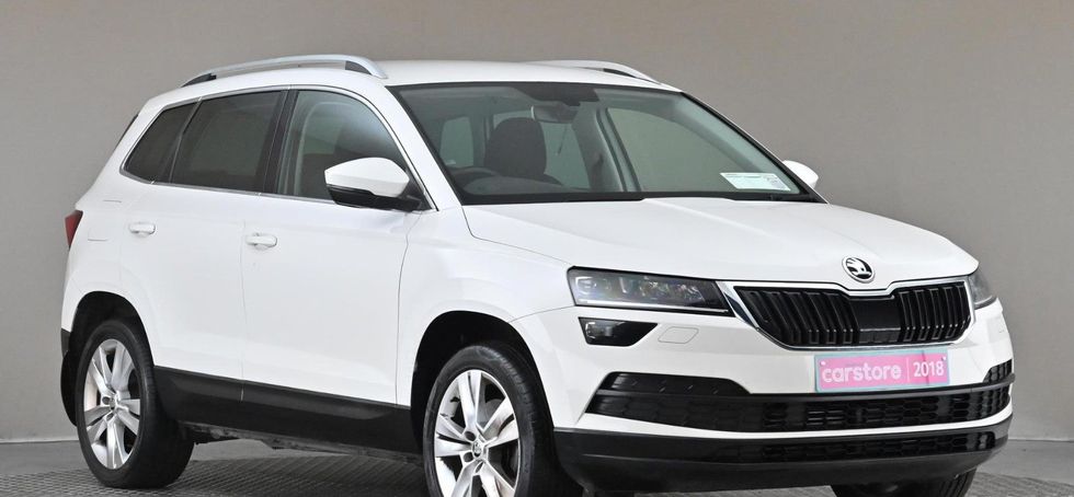 Skoda Karoq 2018