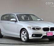 BMW 1 Series 2016